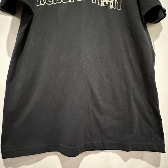 Redemption Be Someone Short Sleeve Men's T-Shirt, Black, Size Large - Picture 4 of 6